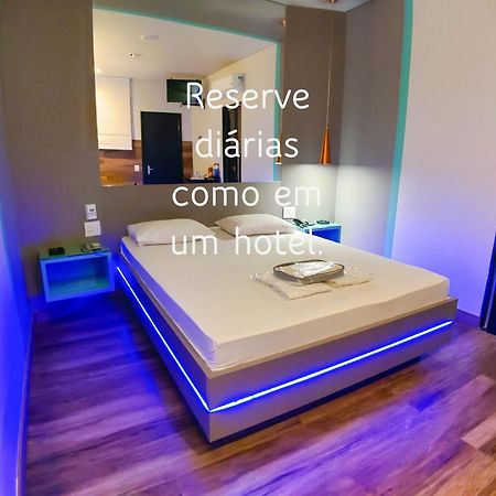 Motel Caribe เบโลโอรีซอนชี ภายนอก รูปภาพ